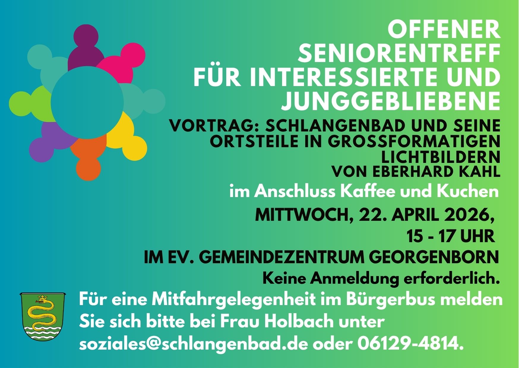 Senioren-Treff April 2026